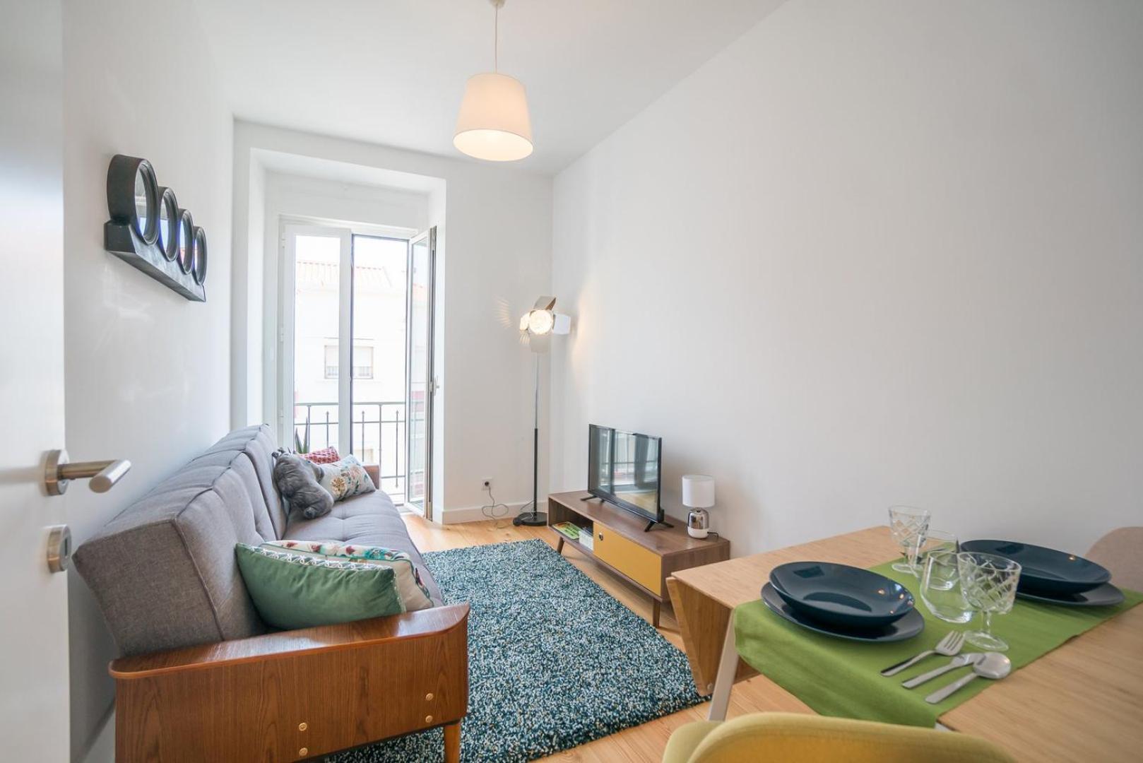 Guestready - Sweet Mick'S Home Лиссабон Экстерьер фото