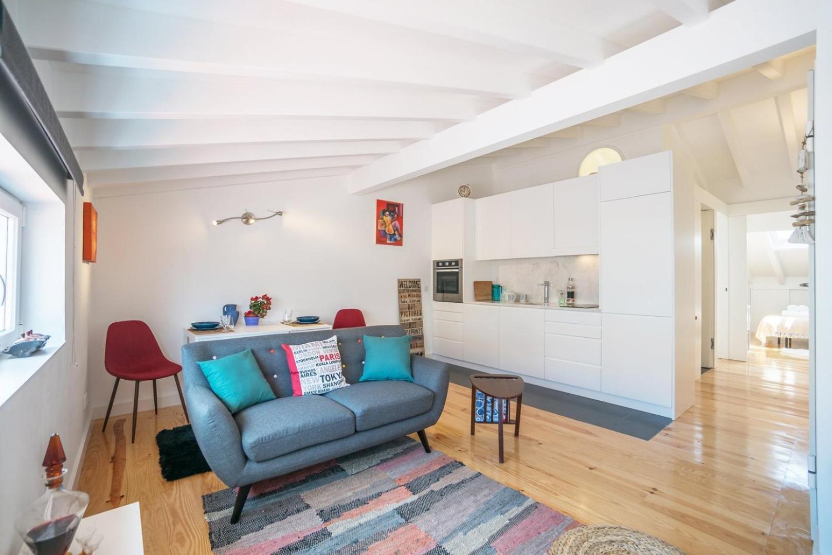 Guestready - Sweet Mick'S Home Лиссабон Экстерьер фото