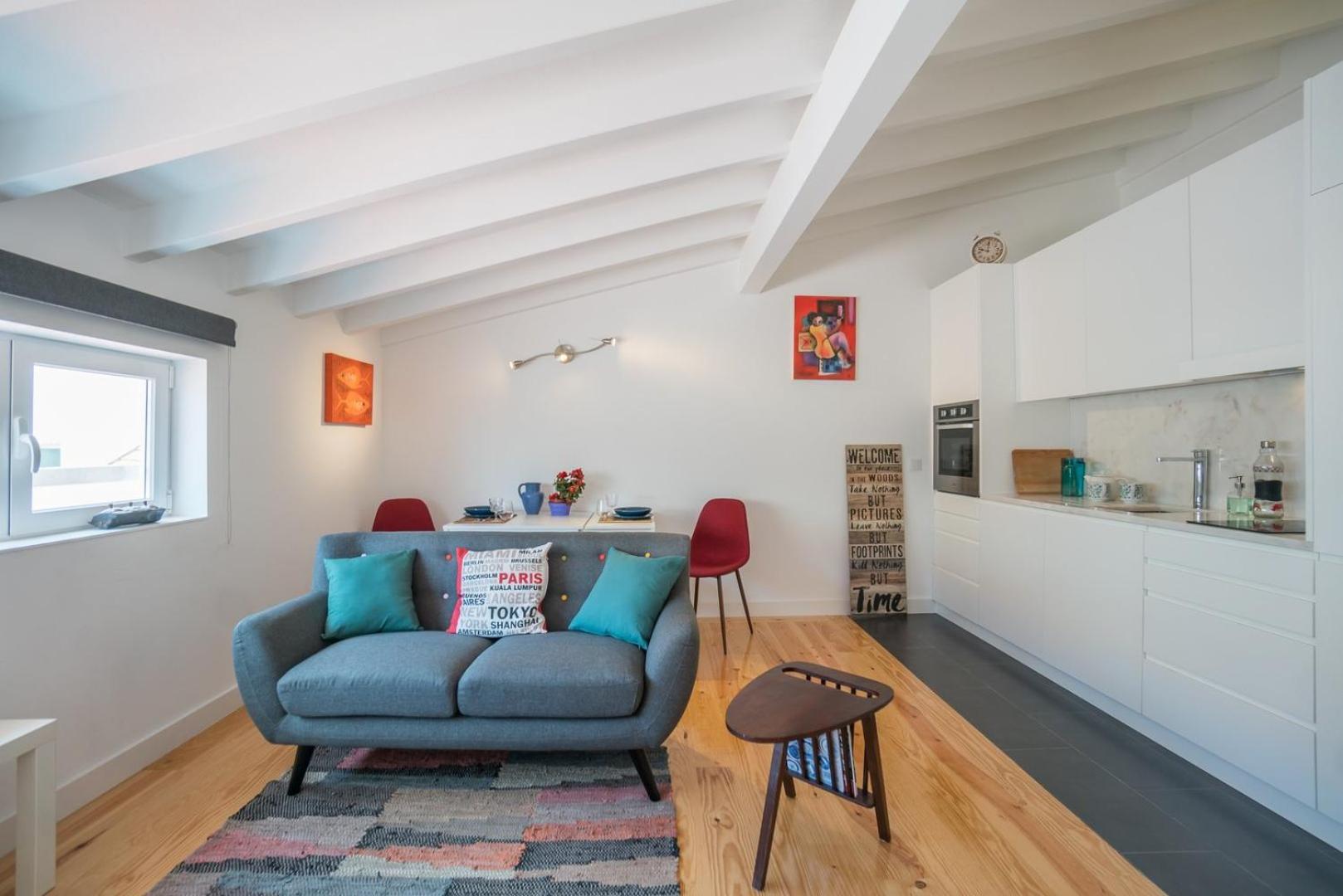 Guestready - Sweet Mick'S Home Лиссабон Экстерьер фото