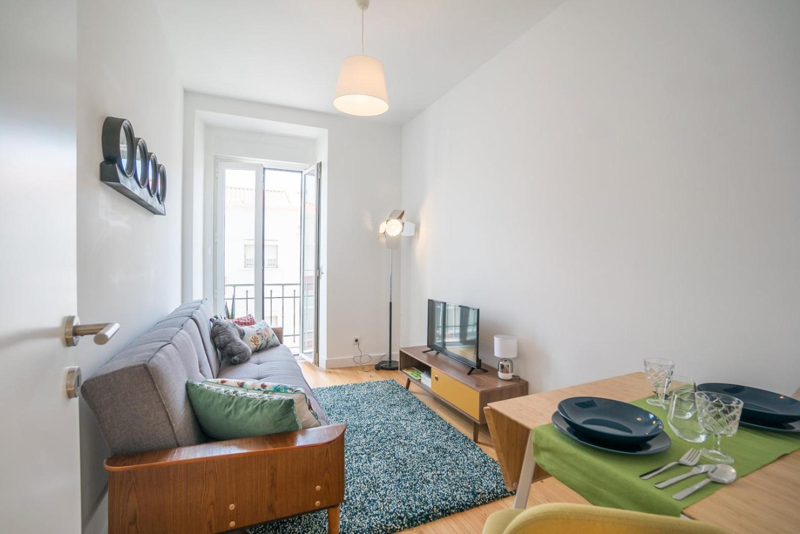 Guestready - Sweet Mick'S Home Лиссабон Экстерьер фото